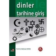 DINLER TARIHINE GİRİŞ - MEHMET AYDIN
