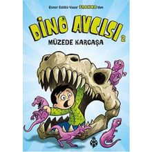 Dino Avcısı 2 Müzede Kargaşa - Franco Aureliani