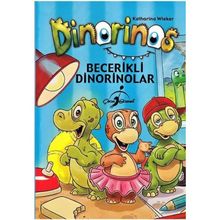 Dinorinos / Becerikli Dinorinolar / Katharina Wieker
