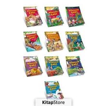 Dinozor Çağı Seti 10 Kitap Takım - İsmail Gürgen