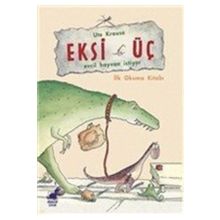 Dinozor Çocuk Eksi Üç Evcil Hayvan İstiyor