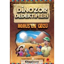 Dinozor Dedektifleri - Horus'un Gözü - Stephanie Baudet