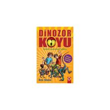 Dinozor Koyu 12 - Sevimli Canavarların Saldırısı - Rex Stone