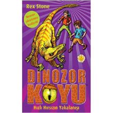 DINOZOR KOYU 5 HIZLI HIRSIZIN YAKALANIŞI - REX STONE