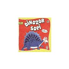 Dinozor Sopi İle Tanışalım - Güçlü Dinozorlar Timaş Çocuk