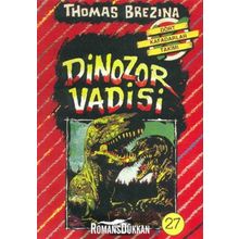 DINOZOR VADISI BÜYÜK DÖRT KAFADARLAR TAKIMI - 27 - THOMAS BREZINA