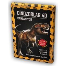 Dinozorlar 4D Canlanıyor - kollektif
