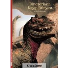 Dinozorların Kayıp Dünyası - Jean-Guy Michard