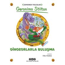 Dinozorlarla Buluşma - Geronimo Stilton