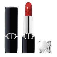 Dior Rouge Satin 743 Rouge Zinnia Ruj