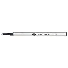 Diplomat D10301307 0.5mm Siyah Metal Refil