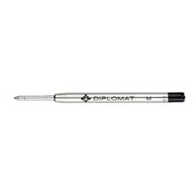 Diplomat D10444578 Med. King Size Siyah Refil