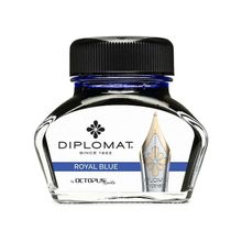 Diplomat D41001003 30 ml Royal Mavi Mürekkep