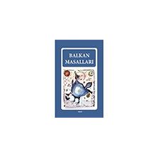 Dipnot Yayınları Balkan Masalları