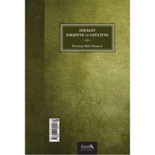 Dirasat Fıkhiyye ve Usüliyye - İsam Yayınları