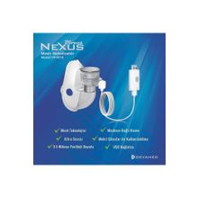 Direct Nexus Portatif Mesh Nebulizatör