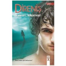 Direniş - Lux Serisi 5. Kitap - Jennifer L. Armentrout