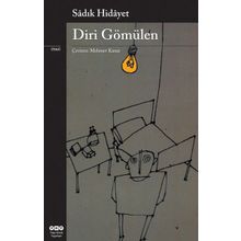 Diri Gömülen Yapı Kredi Yayınları