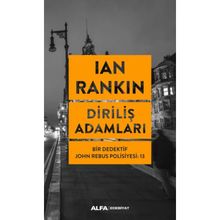 Diriliş Adamları: Bir Dedektif John Rebus Polisiyesi -13