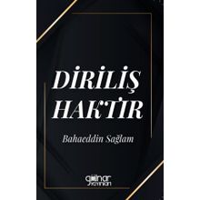 Diriliş Haktır - Bahaeddin Sağlam - Gülnar Yayınları
