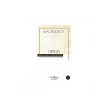 DİRİLİŞ - LEV NİKOLAYEVİÇ TOLSTOY