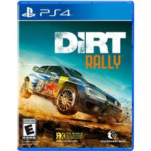 Dirt Rally VR PS4