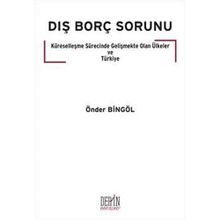 Dış Borç Sorunu - Önder Bingöl