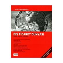 Dış Ticaret Dünyası - Nihayet Durukanoğlu