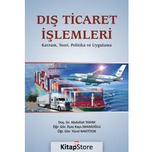 Dış Ticaret İşlemleri - Abdullah Takım