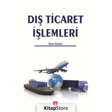 Dış Ticaret İşlemleri - Üner Ertem