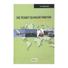 Dış Ticaret İşlemleri Yönetimi - Feridun Kaya