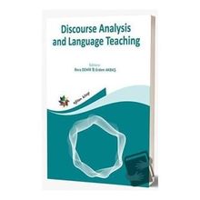 Discourse Analysis and Language Teaching Eğiten Kitap