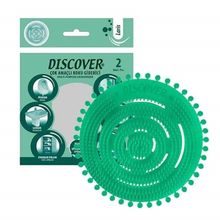 Discover 2'li Paket Laris Çok Amaçlı Koku Giderici Pisuvar