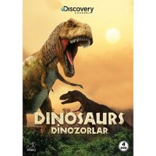 Discovery Channel Dinosaurs - Dinozorlar Belgesel