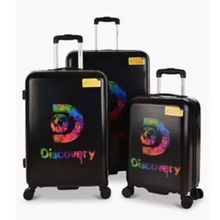 Discovery DL16HA Ultra Strong 3'lü Valiz Seti