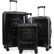 Discovery DL18HA Ultra Strong 3'lü Valiz Seti