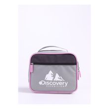 Discovery Expedition BUZZ-G Gri Pembe Kadın Beslenme Çantası