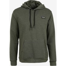 Discovery Expedition D3WM-SWT27 Haki Erkek Kapüşonlu Sweatshirt
