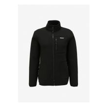 Discovery Expedition D3WM-SWT7 Siyah Dik Yaka Erkek Sweatmont
