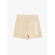 Discovery Expedition D4SL-SHT3023 Bej Standart Kadın Sweatshirt