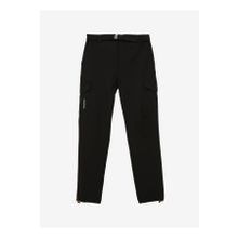 Discovery Expedition D4SM-PNT3202 Siyah Erkek Lastikli Su İtici Outdoor Pantolonu