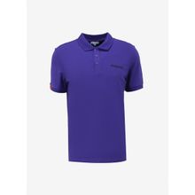Discovery Expedition D4SM-TST3248 Mor Erkek Basic Polo T-Shirt