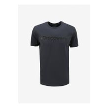 Discovery Expedition D4SM-TST3290 Antrasit Bisiklet Yaka Erkek T-Shirt