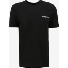 Discovery Expedition D4SM-TST3294 Siyah Erkek Bisiklet Yaka T-Shirt