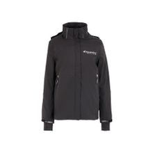 Discovery Expedition D4WL-MNT3111 Standart Düz Siyah Kadın Mont