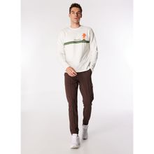 Discovery Expedition D4WM-EA3073 Koyu Kahve Erkek Jogger Düz Eşofman Altı