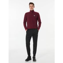 Discovery Expedition D4WM-EA3074 Jogger Siyah Erkek Düz Eşofman Altı