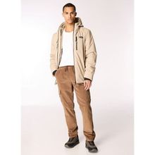 Discovery Expedition D4WM-PNT3344 Jogger Nakışlı Açık Kahve Erkek Kargo Pantolon