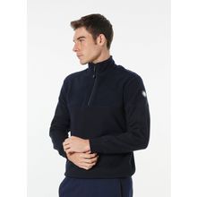 Discovery Expedition D4WM-SWT3309 Lacivert Dik Relaxed Düz Erkek Sweatshirt