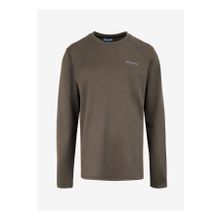Discovery Expedition D4WM-TST3275 Haki Erkek Bisiklet Relaxed Düz Uzun Kollu T-Shirt